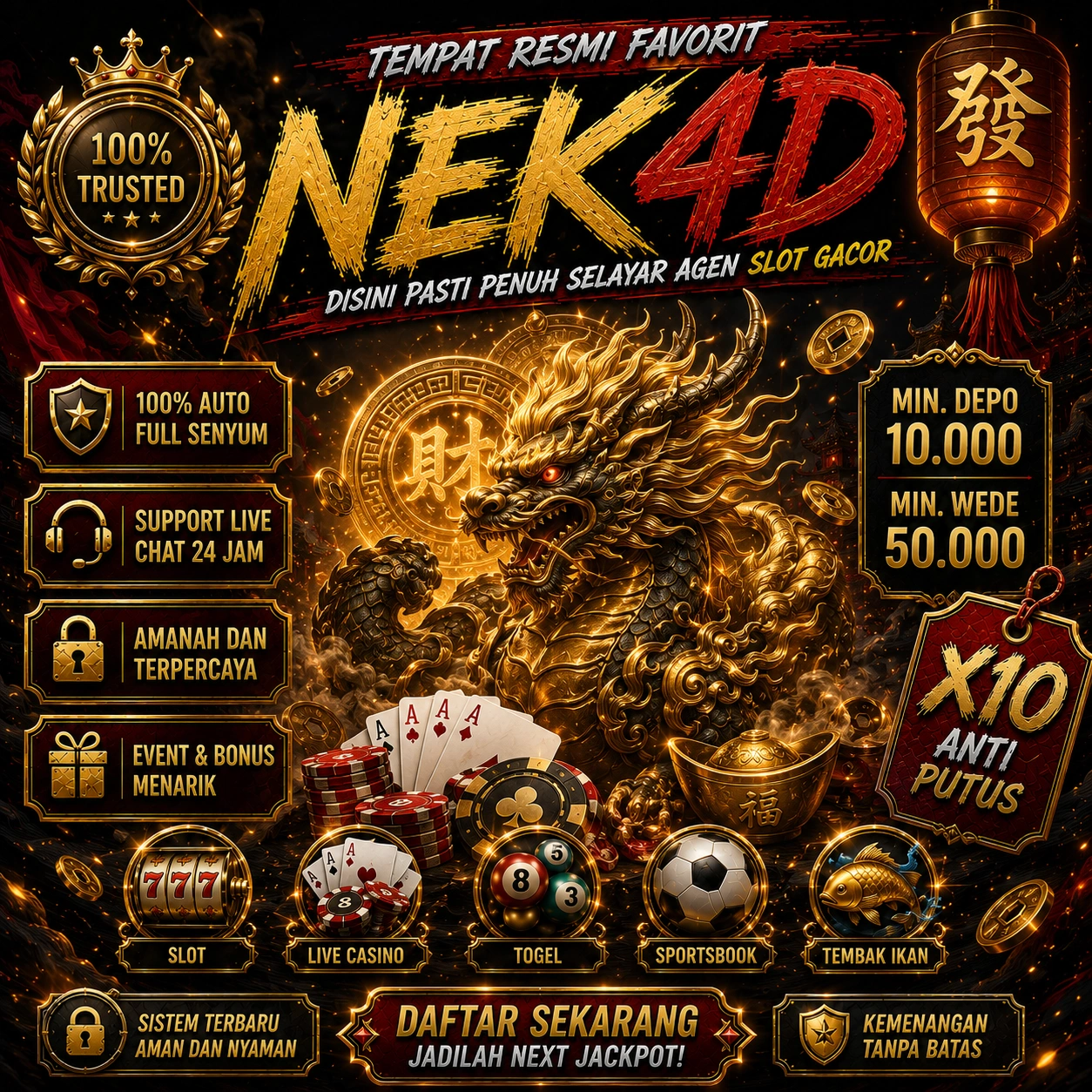 NEK4D